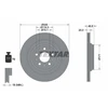 Image de Disque De Frein Textar 92343303 Tesla