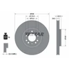 Image de Disque De Frein Textar 92110905 Opel;Saab;Vauxhall