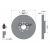 Image de Disque De Frein Textar 92232405 Seat;Skoda;Volkswagen