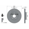 Image de Disque De Frein Textar 92292205 Hyundai;Kia