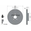 Image de Disque De Frein Textar 92268605 Ford