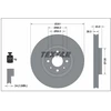 Image de Disque De Frein Textar 92344703 Abarth;Fiat