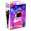 Image de Let's Sing 2025 Micro Nintendo Switch