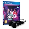 Image de Let's Sing 2023 + 2 Micros Edition Bundle PS4