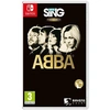 Image de Let's sing ABBA Nintendo Switch