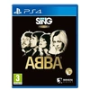 Image de Let's Sing presents ABBA PS4