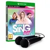 Image de Let's Sing 2022 avec 2 Microphones Xbox Series X