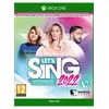 Image de Let's Sing 2022 Solo Xbox Series X