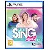 Image de Let's Sing 2022 Solo PS5