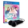 Image de Let's Sing 2022 avec 2 Microphones PS4