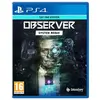 Image de Observer: System Redux Day One Edition PS4