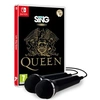 Image de Let's Sing Queen 2 Microphones Nintendo Switch