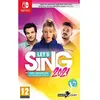 Image de Let's Sing 2021 Solo : Hits Français et Internationaux Nintendo Switch