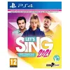 Image de Let's Sing 2021 : Hits Français et Internationaux Solo PS4