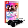 Image de Let's Sing 2020 Hits Français et Internationaux + 2 micros Nintendo Switch