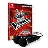 Image de The Voice La plus belle voix Le jeu vidéo officiel 2019 Nintendo Switch + 2 Micros Nintendo Switch