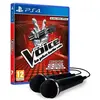 Image de The Voice La plus belle voix Le jeu vidéo officiel 2019 PS4 + 2 Micros PS4
