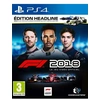 Image de F1 2018 Edition Headline PS4