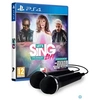 Image de Let's Sing 2019 Hits français et internationaux PS4 + 2 micros