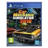 Image de Car Mechanic Simulator 2018 PS4
