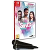 Image de Let's Sing 2018 Nintendo Switch + 2 microphones