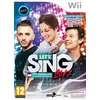 Image de Let's Sing 2017 Hits Français et Internationaux Wii