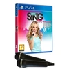 Image de Pack Let's Sing 2016 Version Internationale PS4 et 2 Micros
