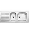 Image de Blanco 500847 EZS 11 x 4 x, Acier Inoxydable en occasion ou reconditionné