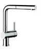 Image de BLANCO Linus-S 512200 Robinet de Cuisine avec Bec Extractible Basse Pression Chromé en occasion ou reconditionné