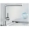 Image de Mitigeur évier monocommande chromé 514019