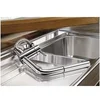 Image de Linus De S Vario Robinet De Cuisine, Surface Métalliques, Chrome, Haute Pression, Argent, 514276