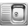 Image de Evier à encastrer 45cm inox 516524