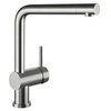 Image de Linus De S Vario Robinet De Cuisine, Surface Métalliques, Chrome, Haute Pression, Argent, 517183