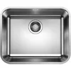 Image de Evier à encastrer 50cm inox 518205