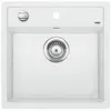 Image de Evier à encastrer 50cm auto blanc 518524