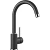 Image de Mitigeur évier monocommande anthracite 519415