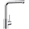 Image de BLANCO Mila-S 519810 Robinet de Cuisine Chromé/Argenté en occasion ou reconditionné