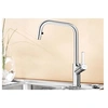 Image de Mitigeur 520765 alumétallic, bec orientable
