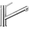 Image de BLANCO 521503 KANO-S, Chrome en occasion ou reconditionné
