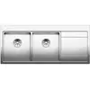 Image de Evier à encastrer 80cm automatique inox 521664