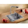 Image de Evier à encastrer Andano 450-IF cuve inox 522961