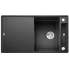 Image de Blanco 523231 | Évier de cuisine en granit AXIA III 5 S-F | Couleur/Finition : Anthracite en occasion ou reconditionné