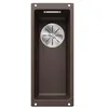 Image de BLANCO SUBLINE 160-U   Évier de Cuisine Étroit en Granit pour Meubles Bas de 30 cm de Large   Sous Plan   SILGRANIT   Marron   523405 en occasion ou reconditionné