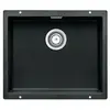 Image de Evier à encastrer 60cm silgranit anthracite 523432