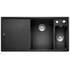 Image de Blanco 523472 | Évier de cuisine en granit AXIA III 6 S | Couleur/Finition : Anthracite en occasion ou reconditionné