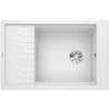 Image de Evier elon xl 6s silgranit - blanc - vidage : automatique