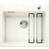 Image de BLANCO Evier Etagon Pp + Bcristal - 525156