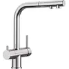 Image de BLANCO FONTAS S II 525200 Robinet de Cuisine avec Douchette Extractible et Fonction Filtrante, Anthracite en occasion ou reconditionné