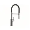 Image de Mitigeur avec douchette inox 525792