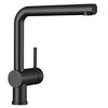 Image de Mitigeur évier monocommande noir mat 525806
